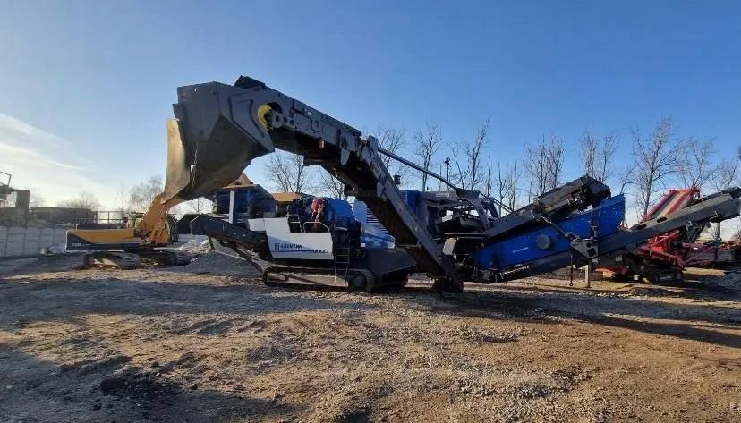 Kleemann MR 110 ZS EVO - Slagkross: bild 3 Kleemann MR 110 ZS EVO - Slagkross: bild 3