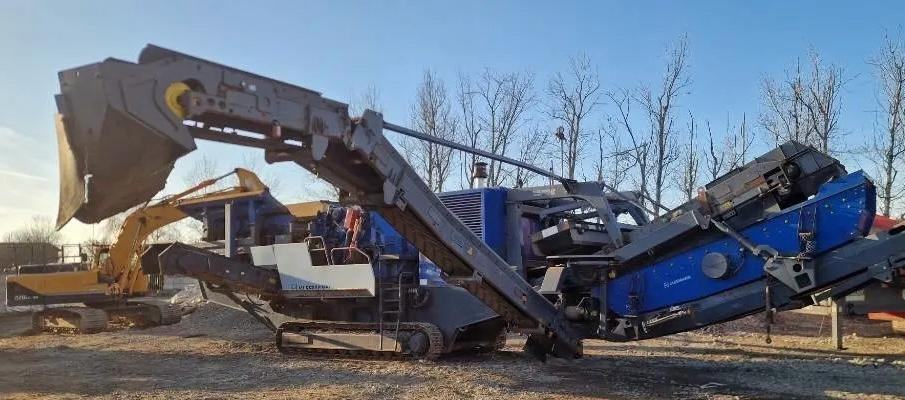 Kleemann MR 110 ZS EVO - Slagkross: bild 4 Kleemann MR 110 ZS EVO - Slagkross: bild 4