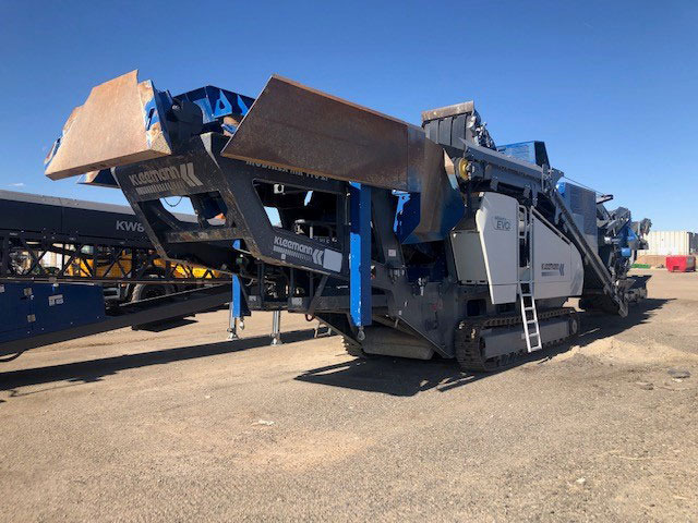 Kleemann MR 110 Zi EVO-2 - Slagkross: bild 4 Kleemann MR 110 Zi EVO-2 - Slagkross: bild 4