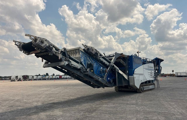 Kleemann MR 130 Zi EVO 2 - Slagkross: bild 2 Kleemann MR 130 Zi EVO 2 - Slagkross: bild 2