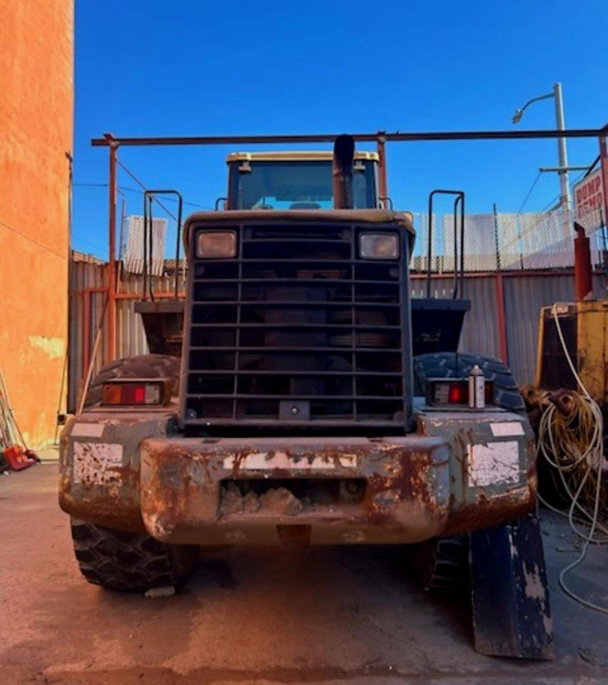 Komatsu WA450-5L - Hjullastare: bild 4 Komatsu WA450-5L - Hjullastare: bild 4