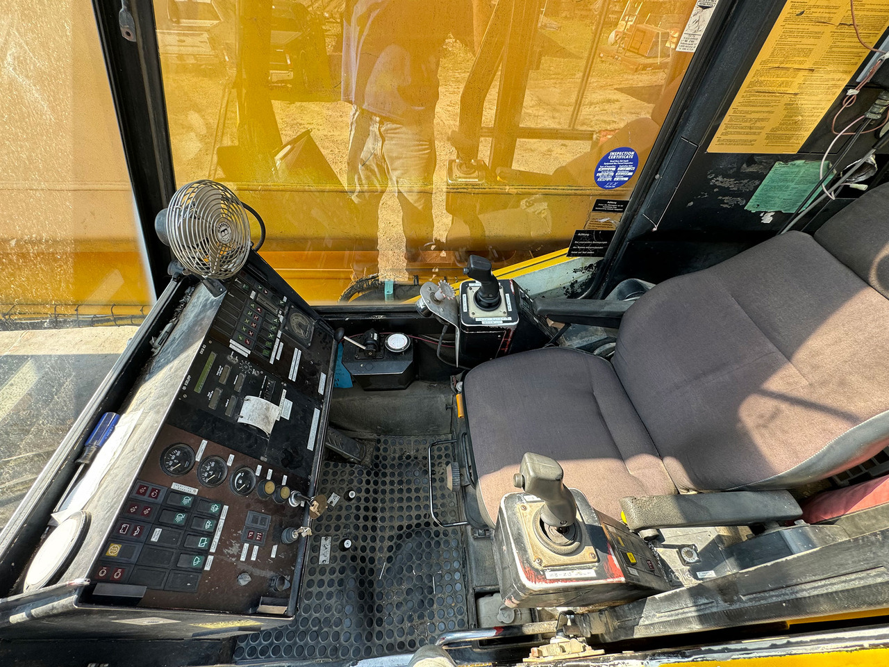 Krupp KMK 6160 - Mobilkran: bild 5 Krupp KMK 6160 - Mobilkran: bild 5