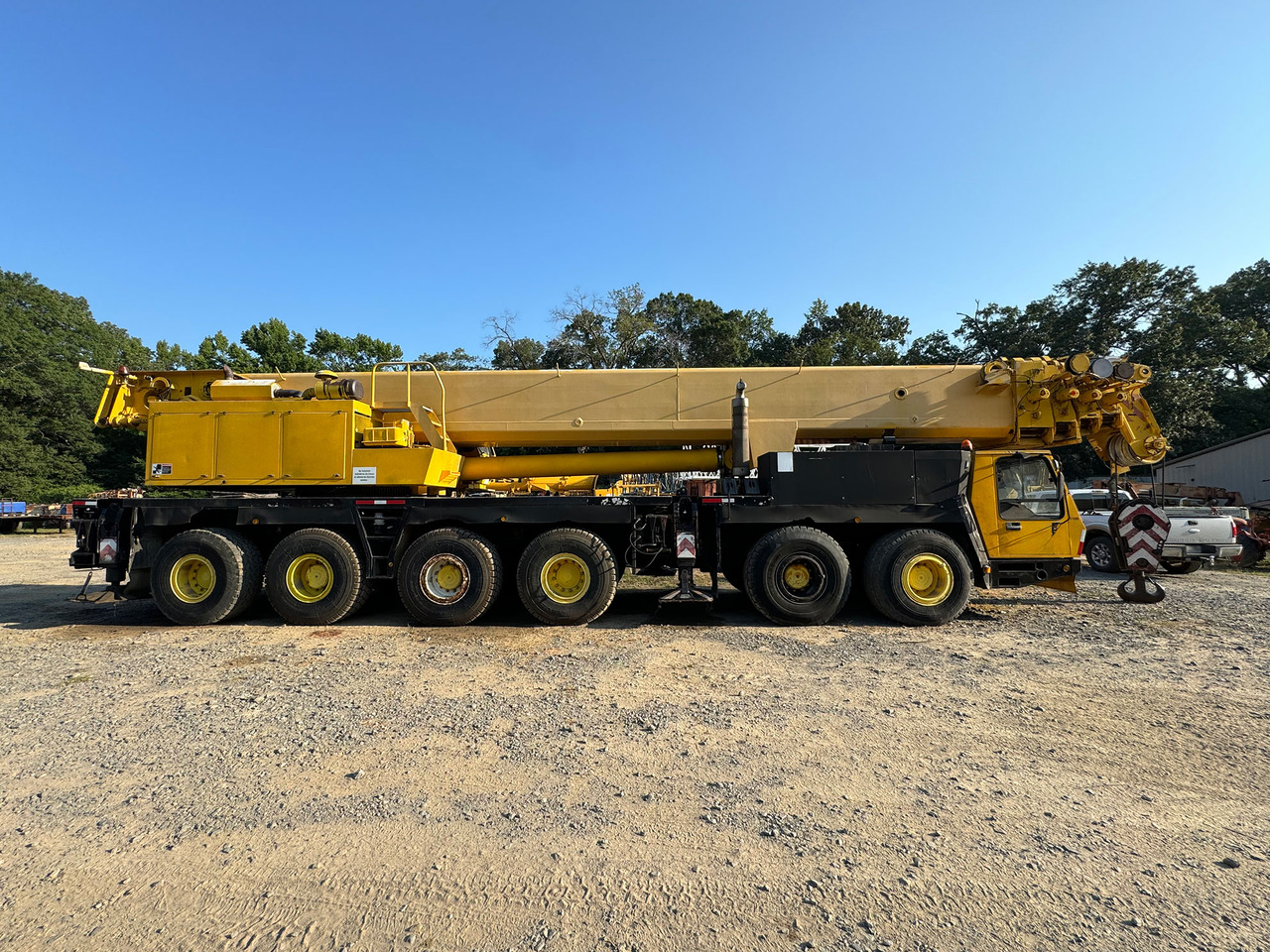 Krupp KMK 6160 - Mobilkran: bild 1 Krupp KMK 6160 - Mobilkran: bild 1