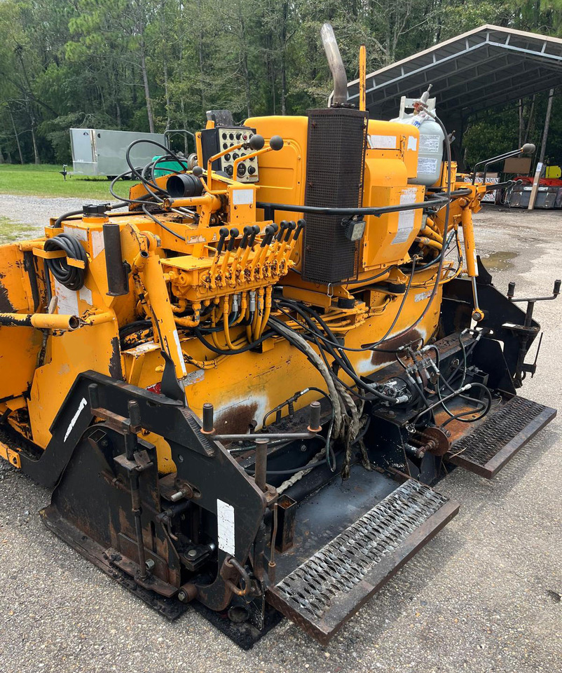 Leeboy 1000D - Asfaltläggare: bild 3 Leeboy 1000D - Asfaltläggare: bild 3