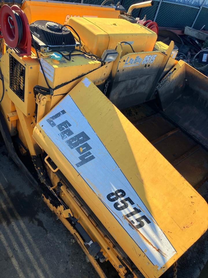 Leeboy 8515 - Asfaltläggare: bild 1 Leeboy 8515 - Asfaltläggare: bild 1