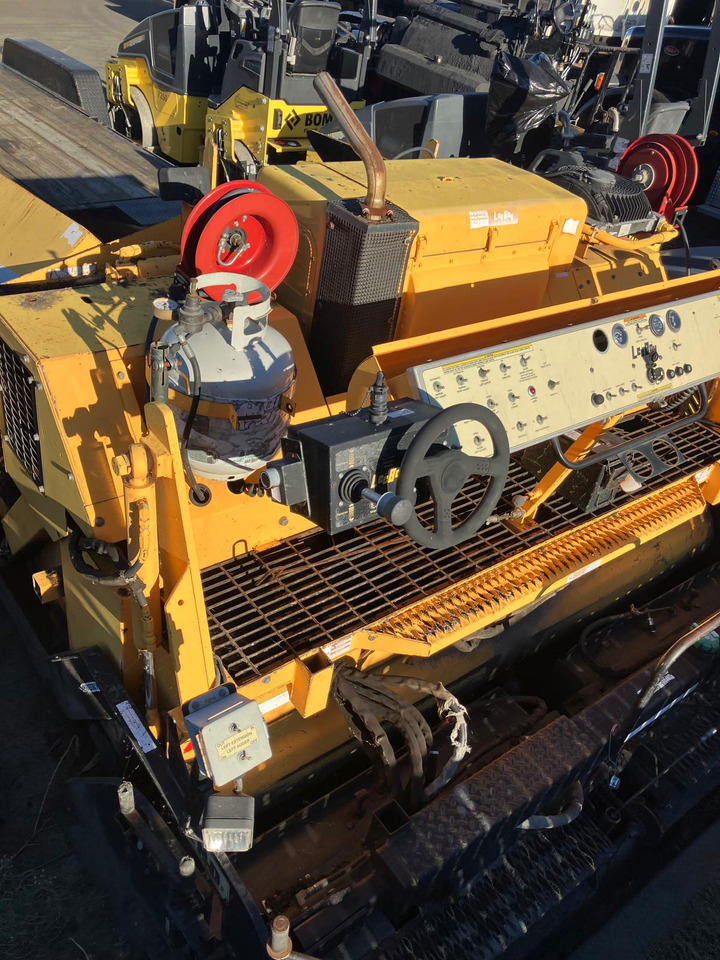 Leeboy 8515 - Asfaltläggare: bild 5 Leeboy 8515 - Asfaltläggare: bild 5