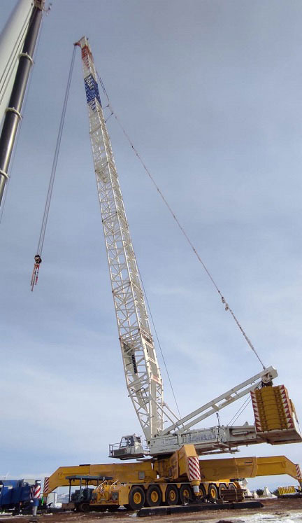 Liebherr LG1750 - Mobilt krossverk: bild 4 Liebherr LG1750 - Mobilt krossverk: bild 4