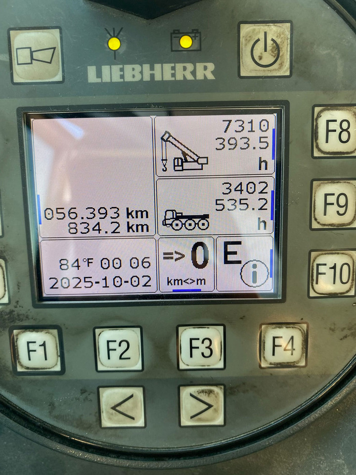 Liebherr LTM 1060-3.1 - Mobilkran: bild 4 Liebherr LTM 1060-3.1 - Mobilkran: bild 4