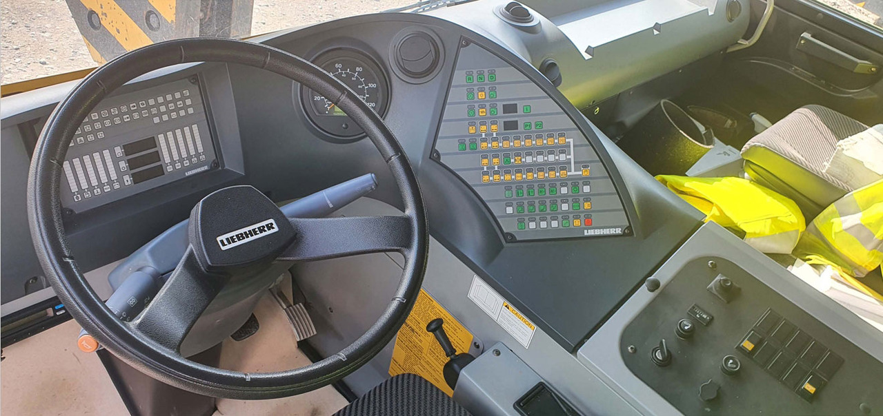 Mobilkran Liebherr LTM 1400-7.1: bild 6 Mobilkran Liebherr LTM 1400-7.1: bild 6