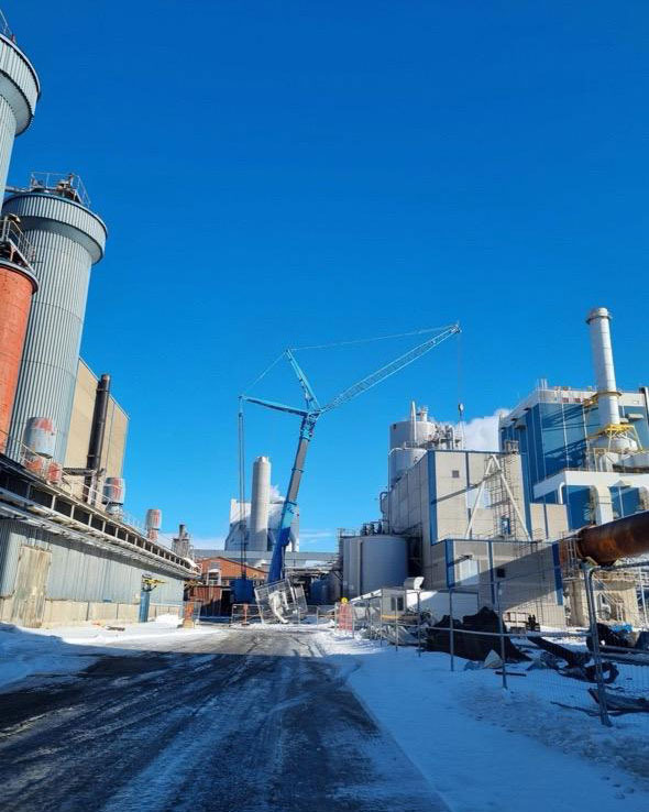 Liebherr LTM 1500-8.1 - Mobilkran: bild 4 Liebherr LTM 1500-8.1 - Mobilkran: bild 4