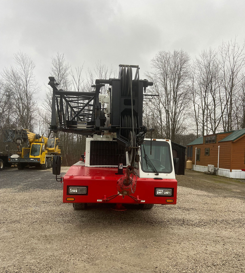 Link-Belt HTC 8660-2 - Mobilkran: bild 5 Link-Belt HTC 8660-2 - Mobilkran: bild 5