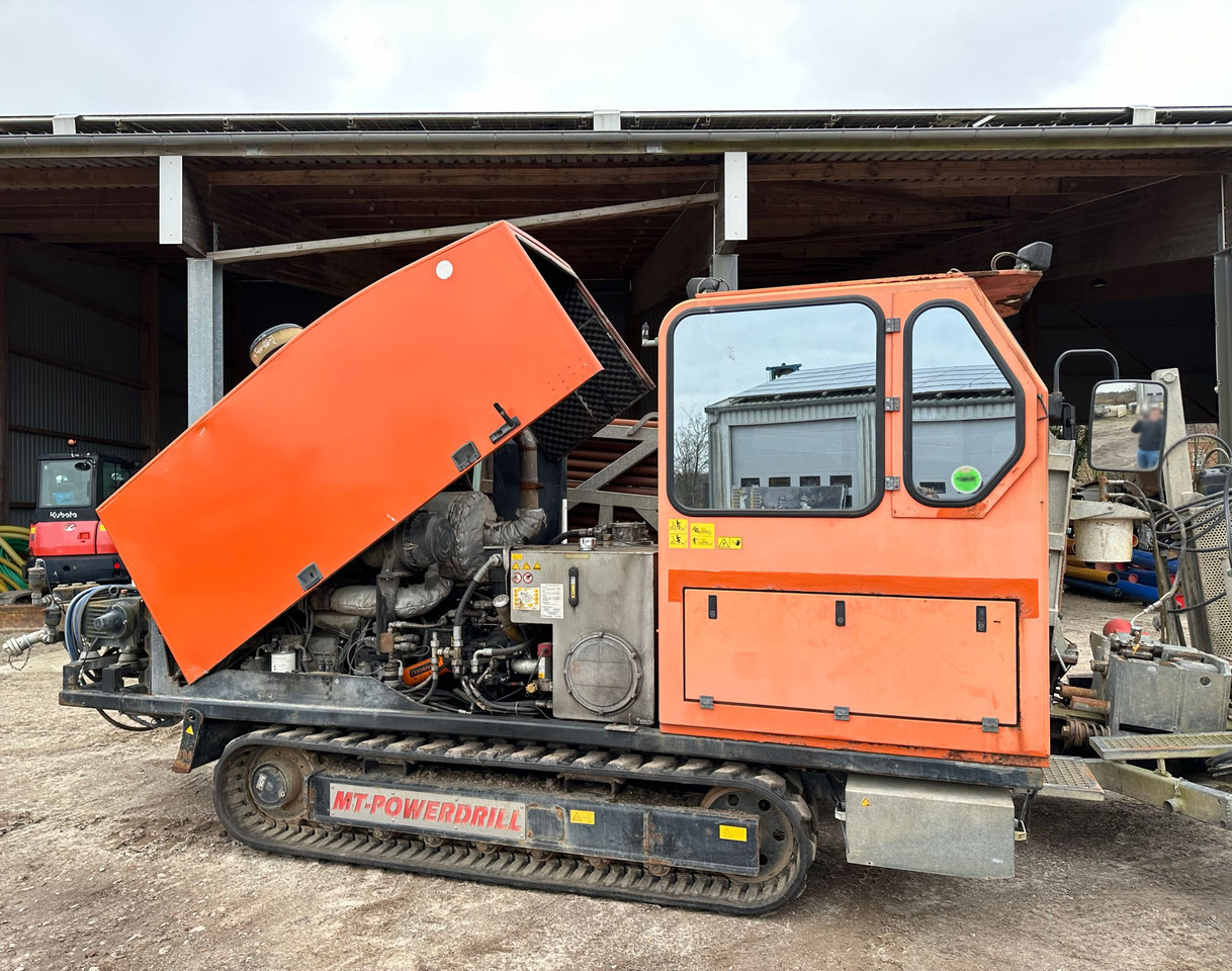 MT15 Powerdrill - Styrbara borrmaskin: bild 3 MT15 Powerdrill - Styrbara borrmaskin: bild 3