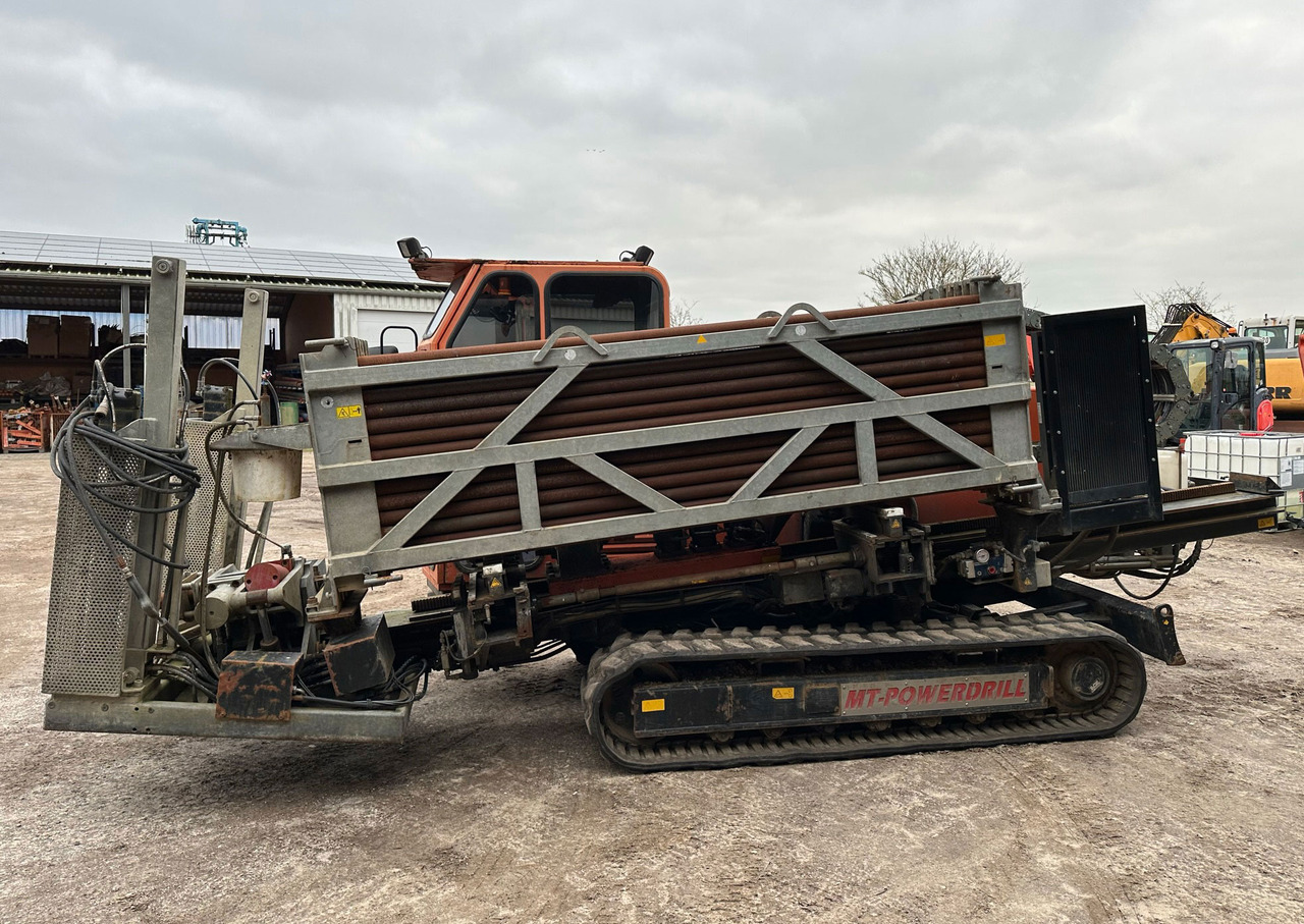 MT15 Powerdrill - Styrbara borrmaskin: bild 4 MT15 Powerdrill - Styrbara borrmaskin: bild 4