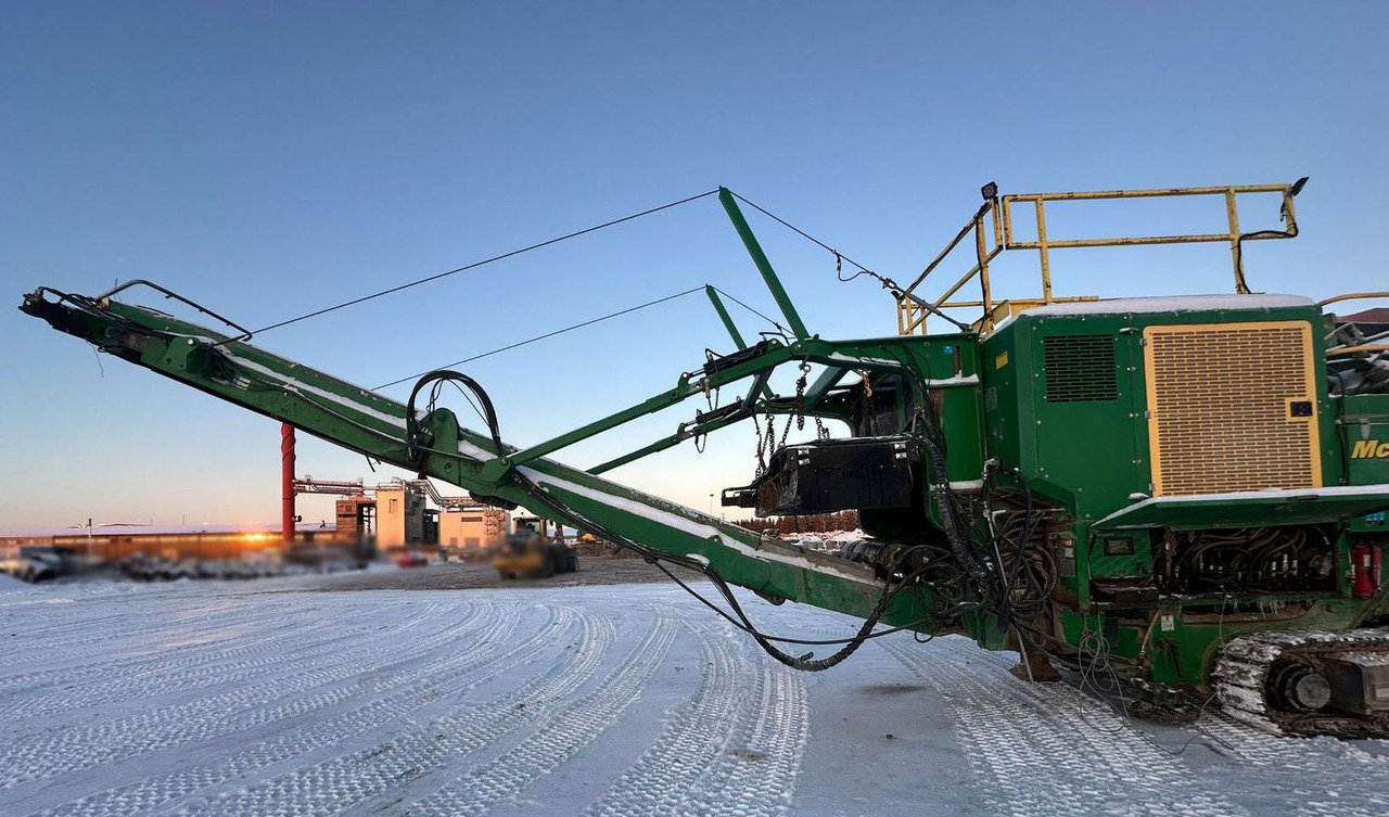 McCloskey I44 V3 - Slagkross: bild 5 McCloskey I44 V3 - Slagkross: bild 5