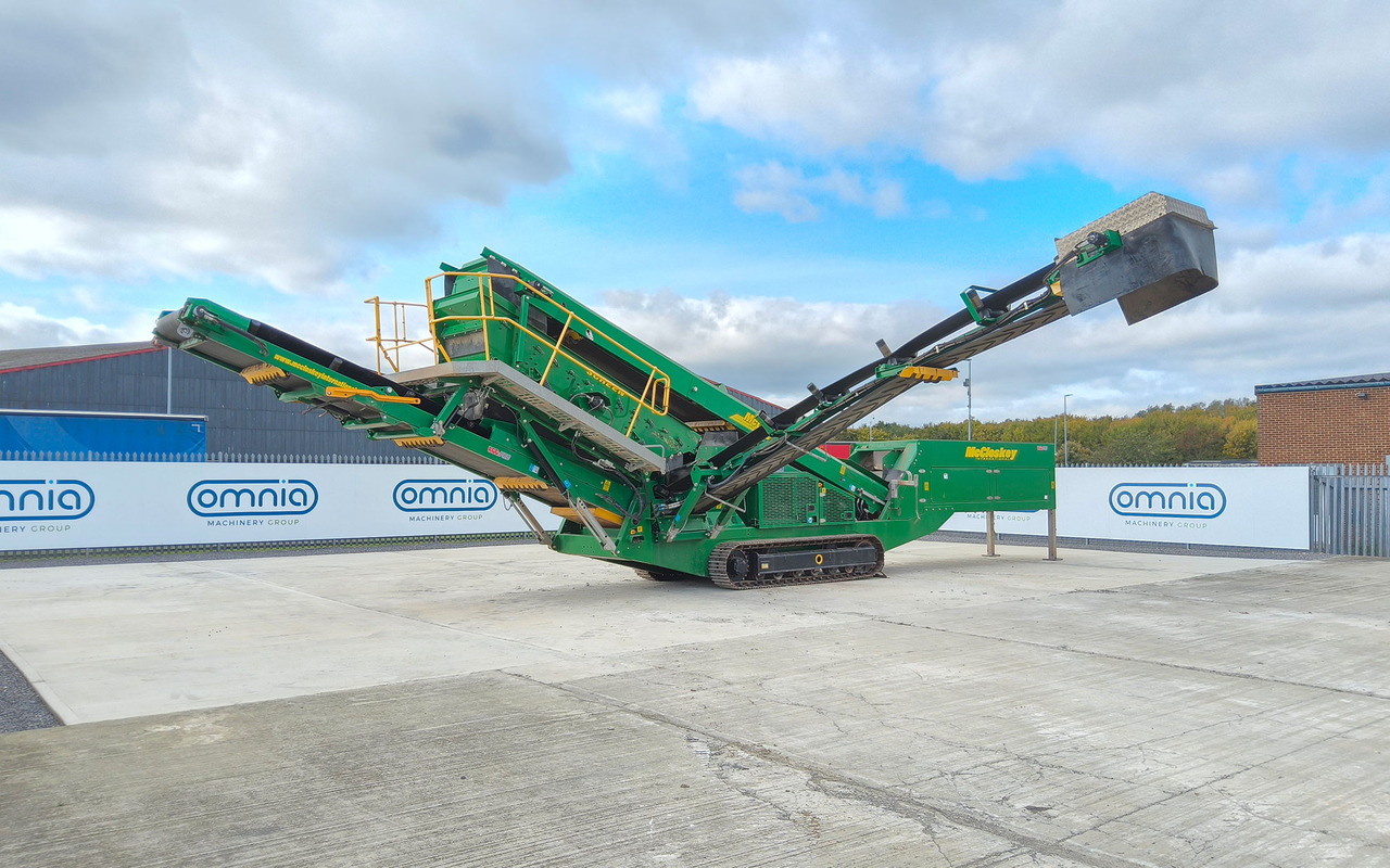 Sorteringsverk McCloskey S110: bild 1