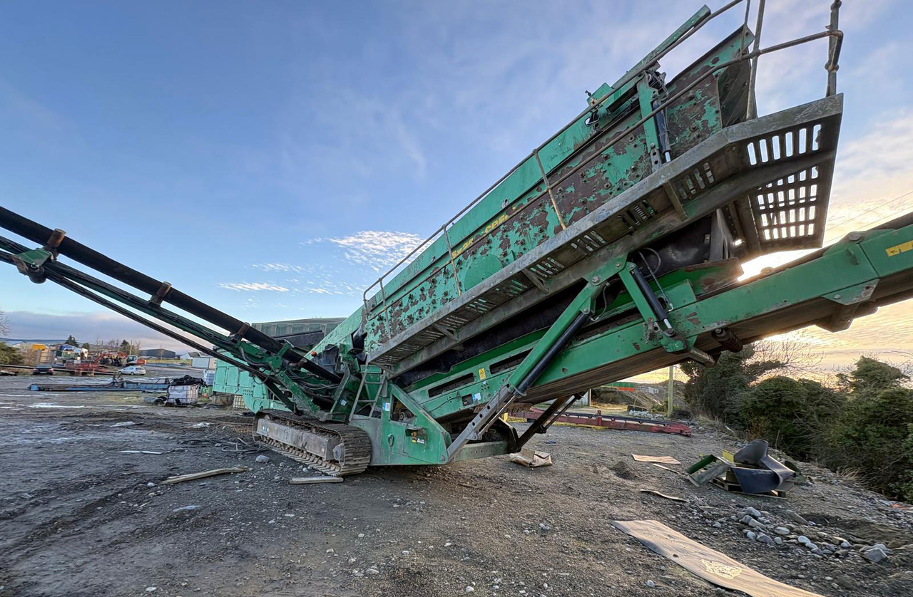 McCloskey S190 3D - Sorteringsverk: bild 4 McCloskey S190 3D - Sorteringsverk: bild 4