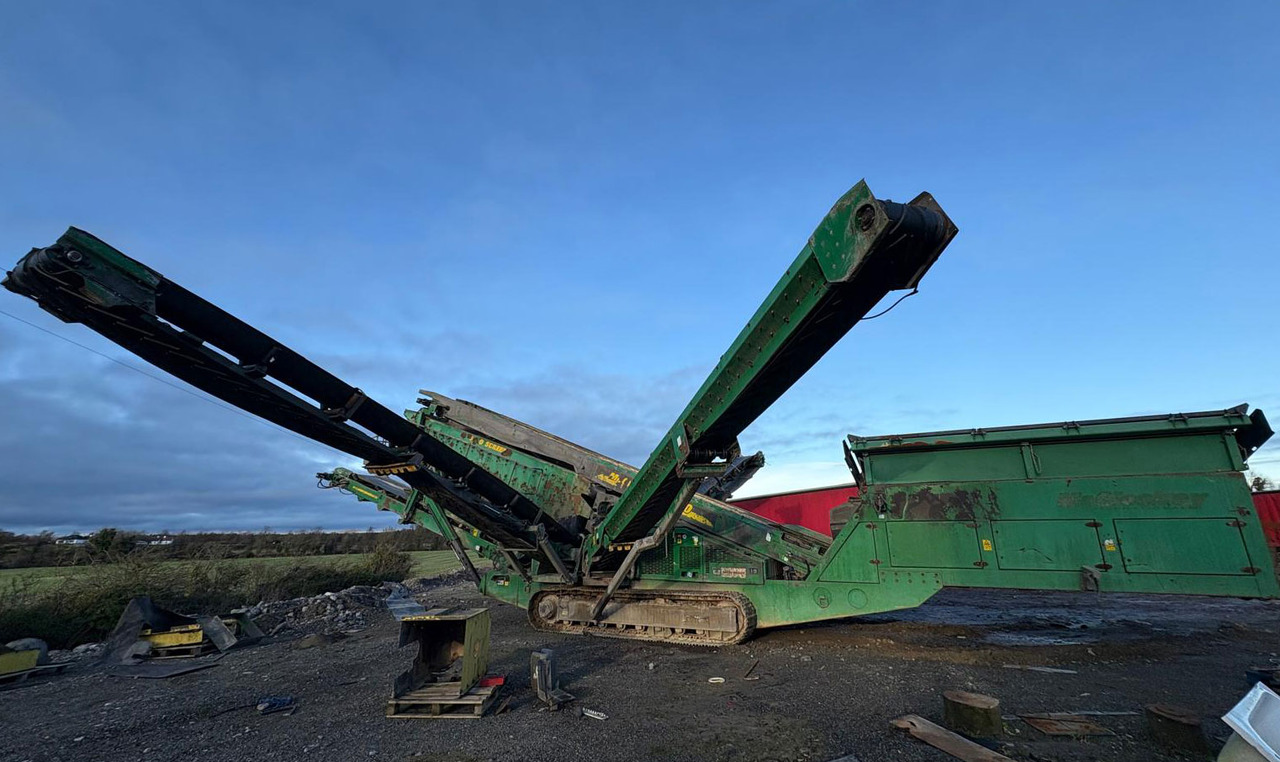 McCloskey S190 3D - Sorteringsverk: bild 3 McCloskey S190 3D - Sorteringsverk: bild 3