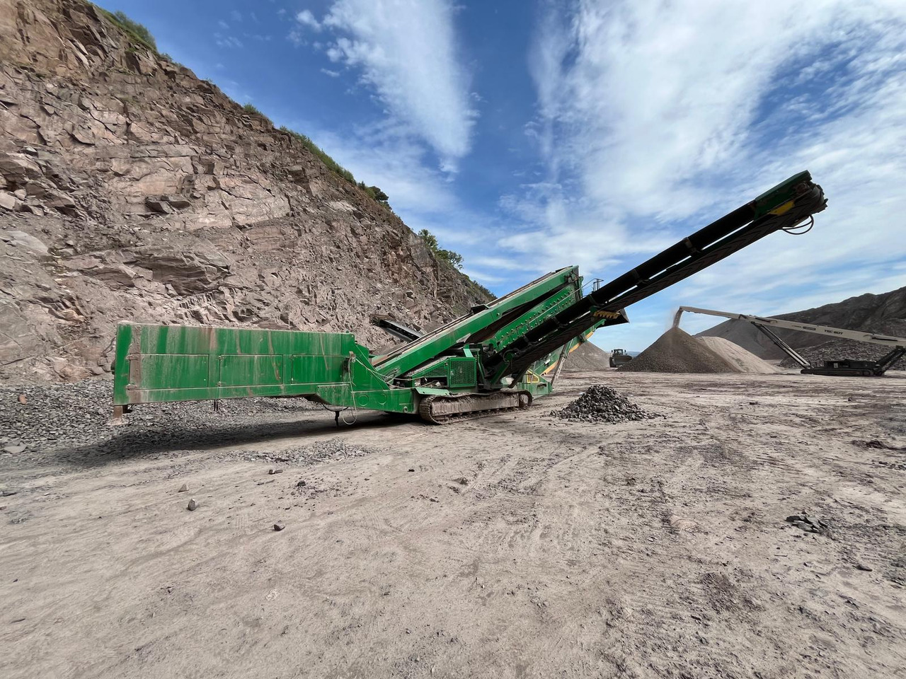 McCloskey S190 3D - Sorteringsverk: bild 3 McCloskey S190 3D - Sorteringsverk: bild 3