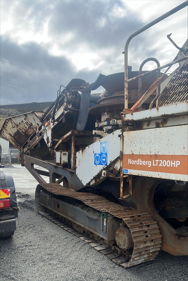 Metso LT 200 HP - Konkross: bild 4 Metso LT 200 HP - Konkross: bild 4