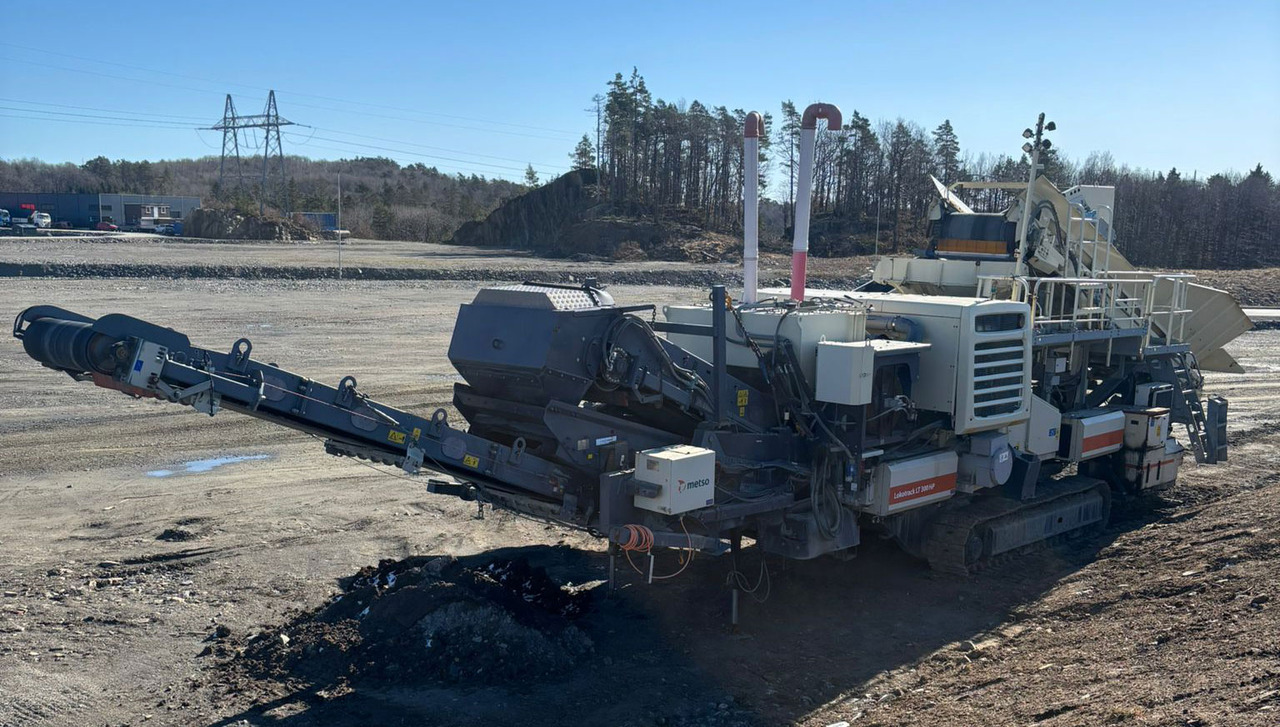 Metso LT 300 HPS - Konkross: bild 1 Metso LT 300 HPS - Konkross: bild 1