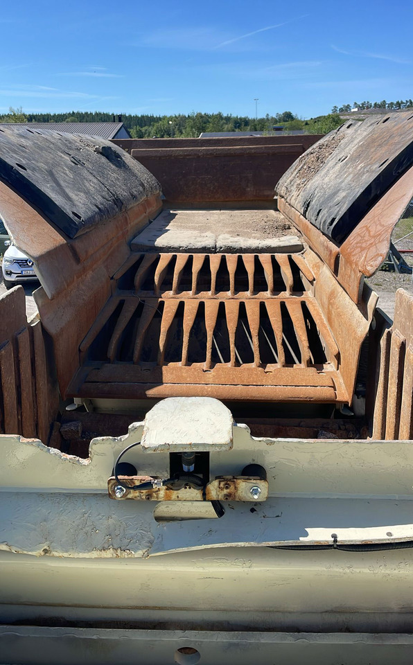 Metso LT120E - Kävkross: bild 5 Metso LT120E - Kävkross: bild 5