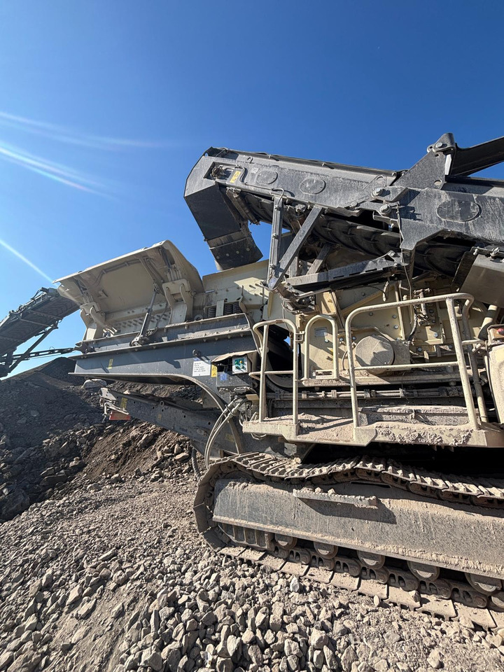 Metso LT1213S - Slagkross: bild 4 Metso LT1213S - Slagkross: bild 4