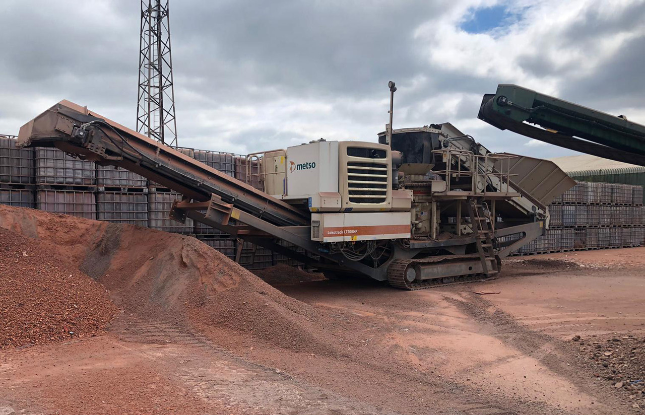Metso LT200 HP - Konkross: bild 2 Metso LT200 HP - Konkross: bild 2