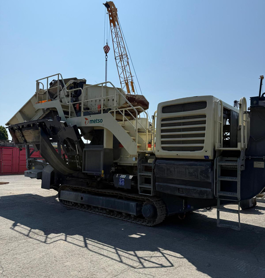 Metso LT220GP - Konkross: bild 2 Metso LT220GP - Konkross: bild 2