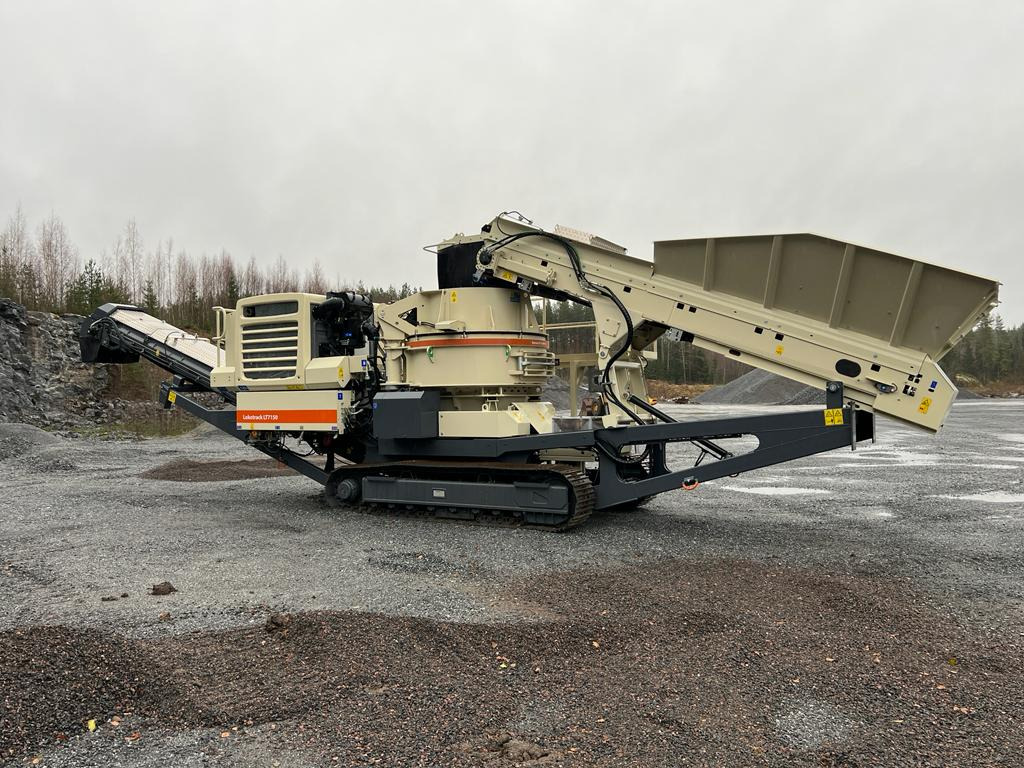 Metso LT7150 - Slagkross: bild 4 Metso LT7150 - Slagkross: bild 4