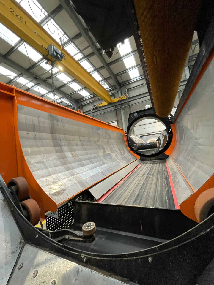 Pronar MBP 20.55 - Sorteringsverk: bild 5 Pronar MBP 20.55 - Sorteringsverk: bild 5