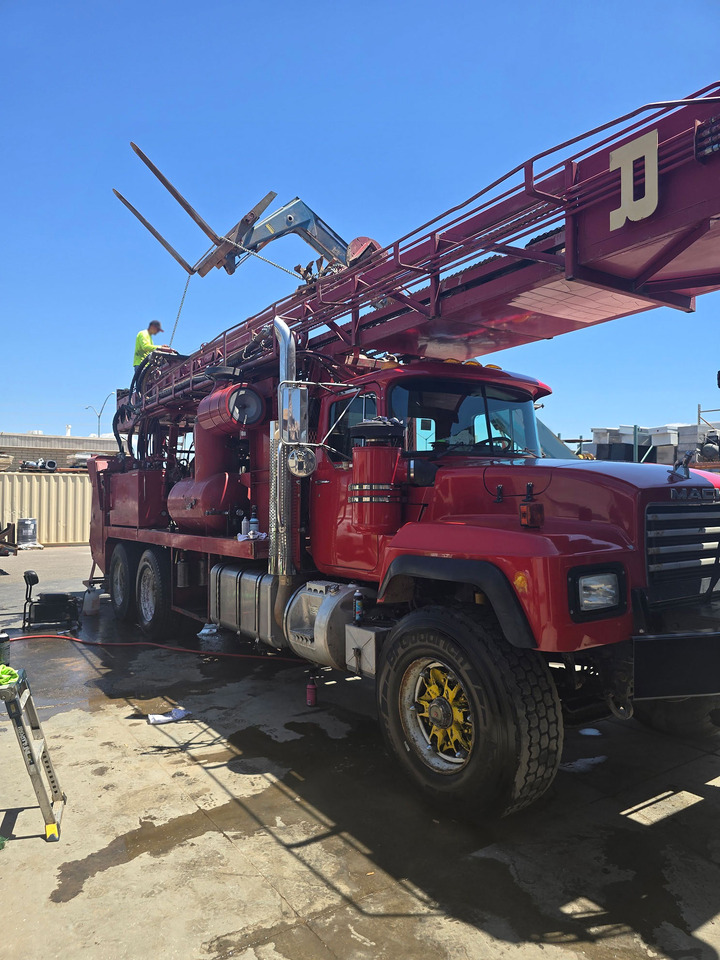 Reichdrill T690W - Borrmaskin: bild 2 Reichdrill T690W - Borrmaskin: bild 2