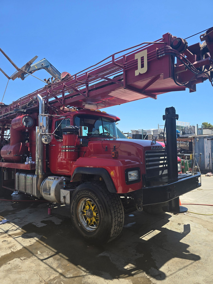 Reichdrill T690W - Borrmaskin: bild 5 Reichdrill T690W - Borrmaskin: bild 5