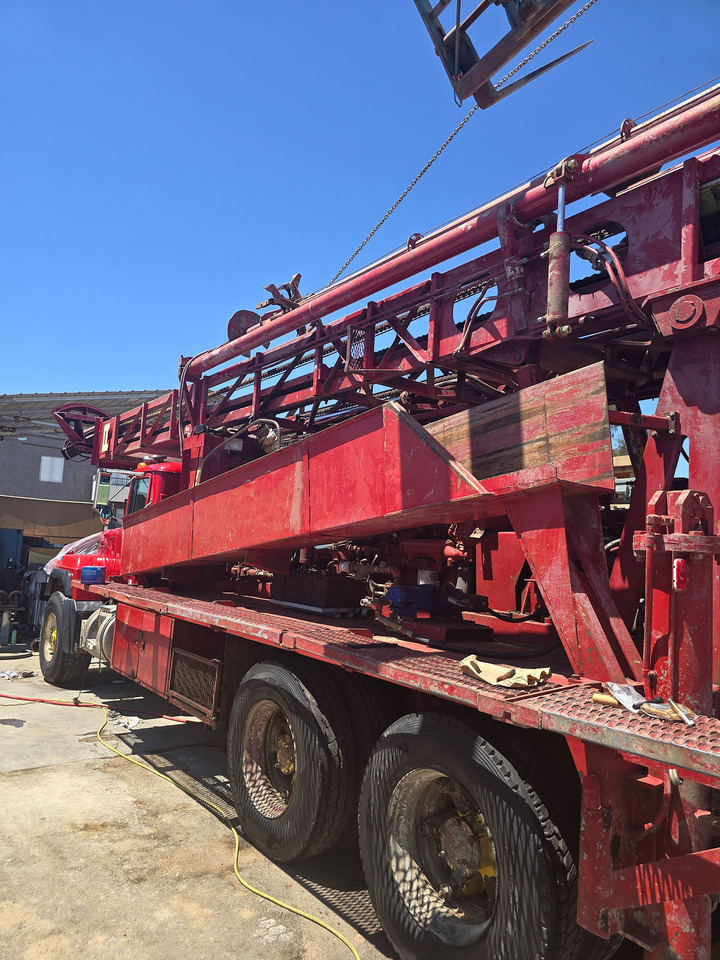 Reichdrill T690W - Borrmaskin: bild 4 Reichdrill T690W - Borrmaskin: bild 4