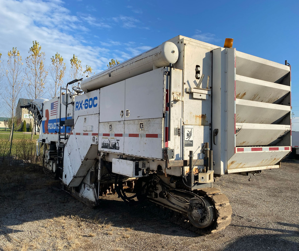 Roadtec RX-60C - Asfaltfräs: bild 5 Roadtec RX-60C - Asfaltfräs: bild 5