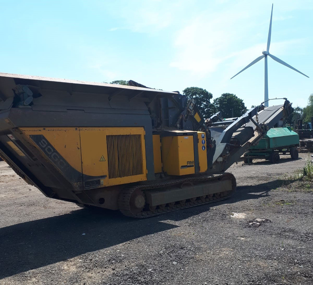 Rubblemaster RM 90 GO! - Slagkross: bild 4 Rubblemaster RM 90 GO! - Slagkross: bild 4