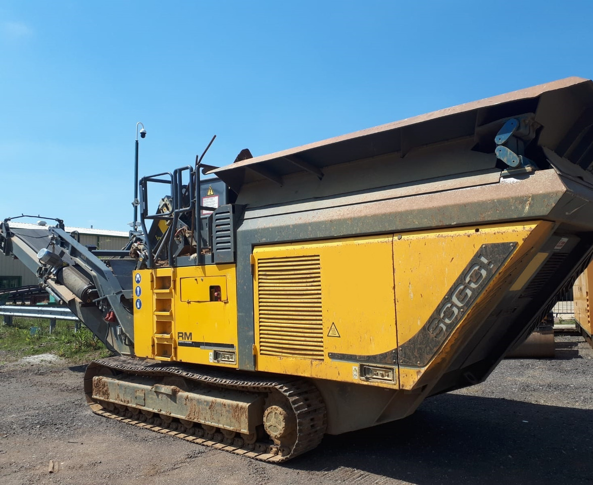 Rubblemaster RM 90 GO! - Slagkross: bild 1 Rubblemaster RM 90 GO! - Slagkross: bild 1