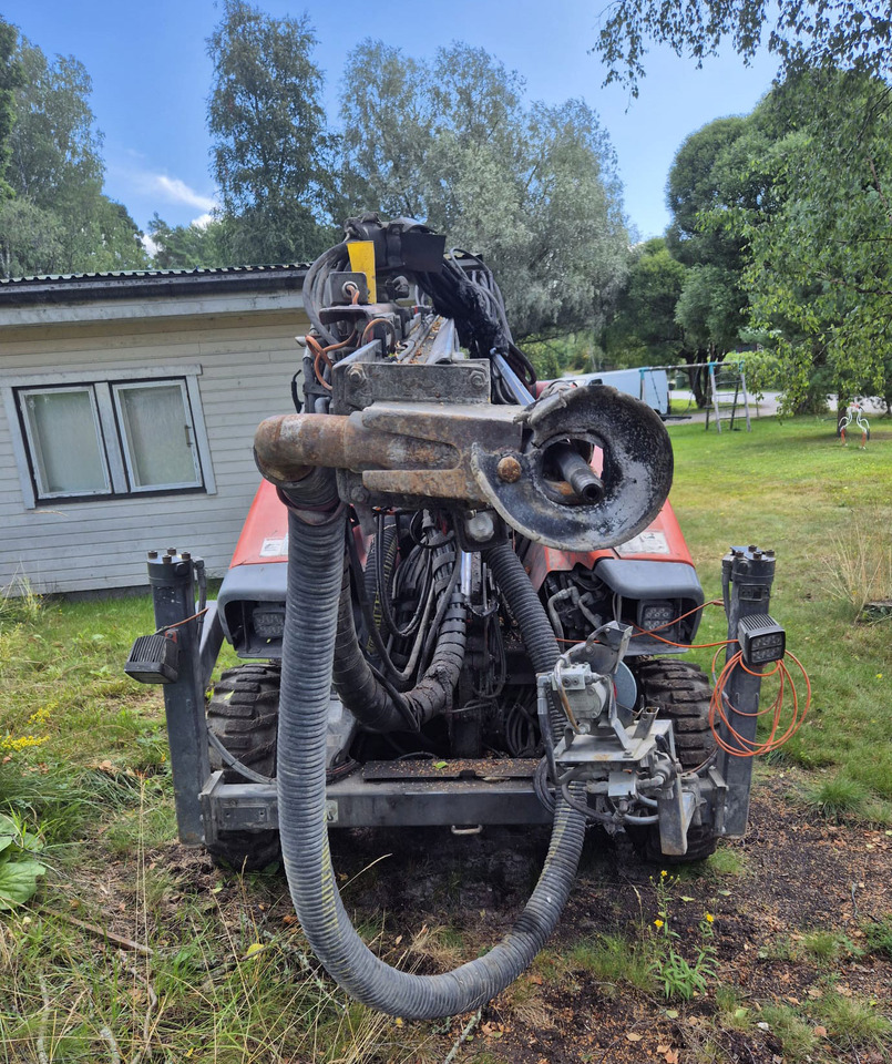 Sandvik Commando DC125R - Borrmaskin: bild 5 Sandvik Commando DC125R - Borrmaskin: bild 5