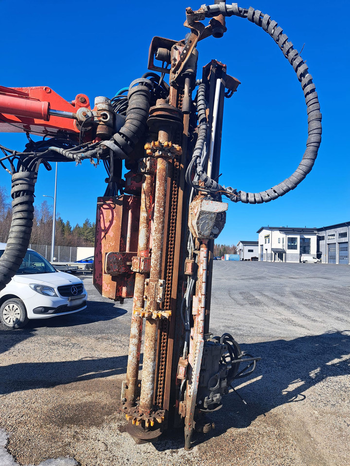 Sandvik DS511-C - Styrbara borrmaskin: bild 5 Sandvik DS511-C - Styrbara borrmaskin: bild 5