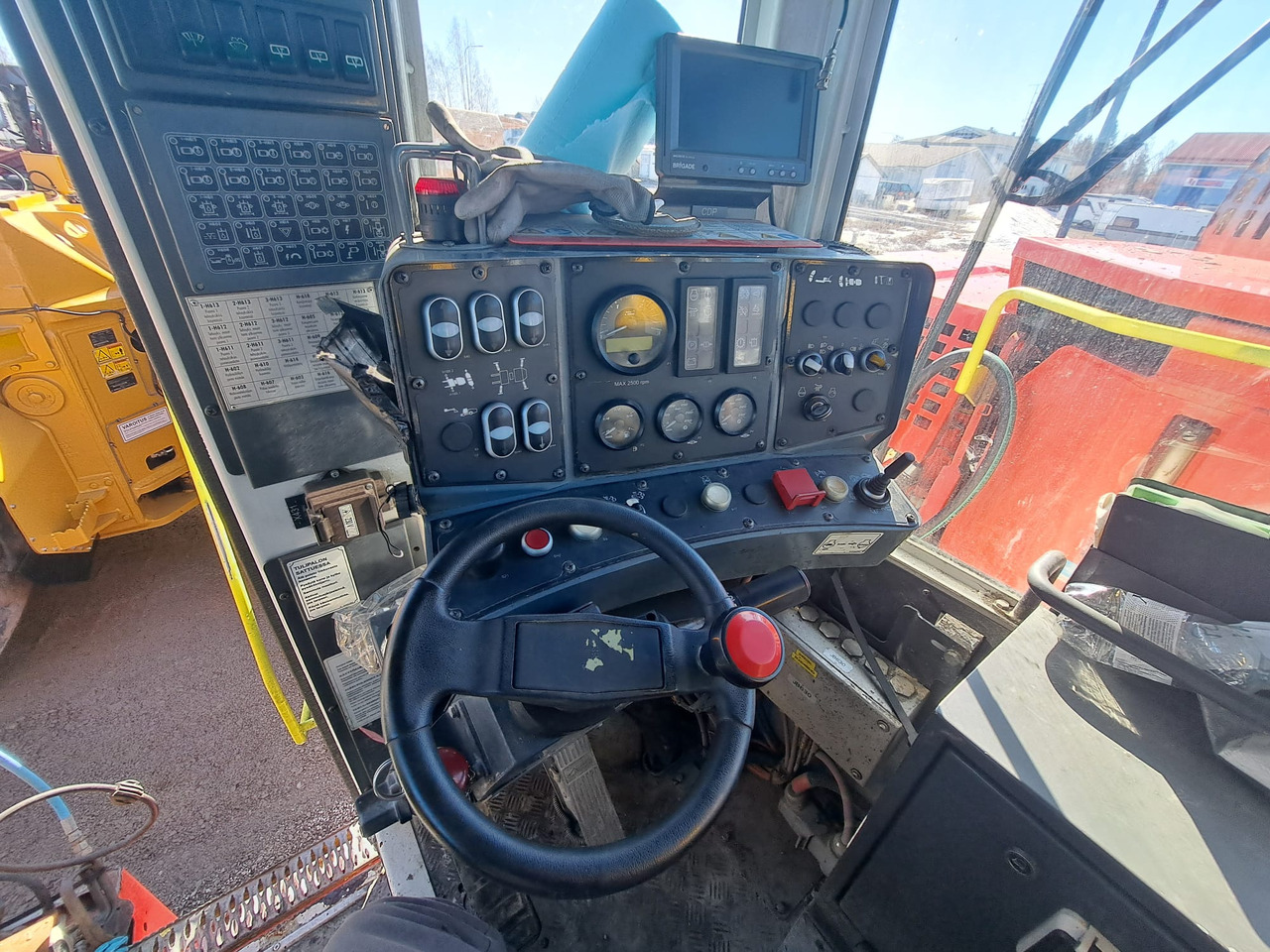 Styrbara borrmaskin Sandvik DS511-C: bild 7