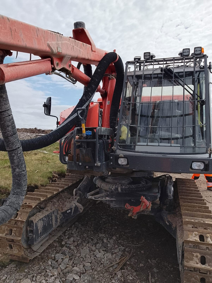 Sandvik DX800 - Borrmaskin: bild 3 Sandvik DX800 - Borrmaskin: bild 3