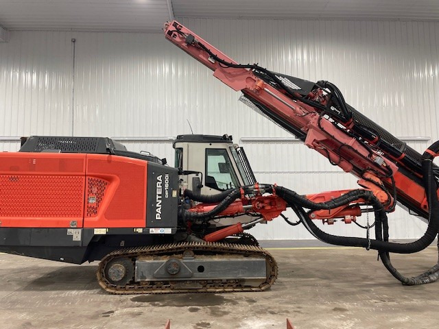Sandvik Pantera DP1600i - Borrmaskin: bild 1 Sandvik Pantera DP1600i - Borrmaskin: bild 1