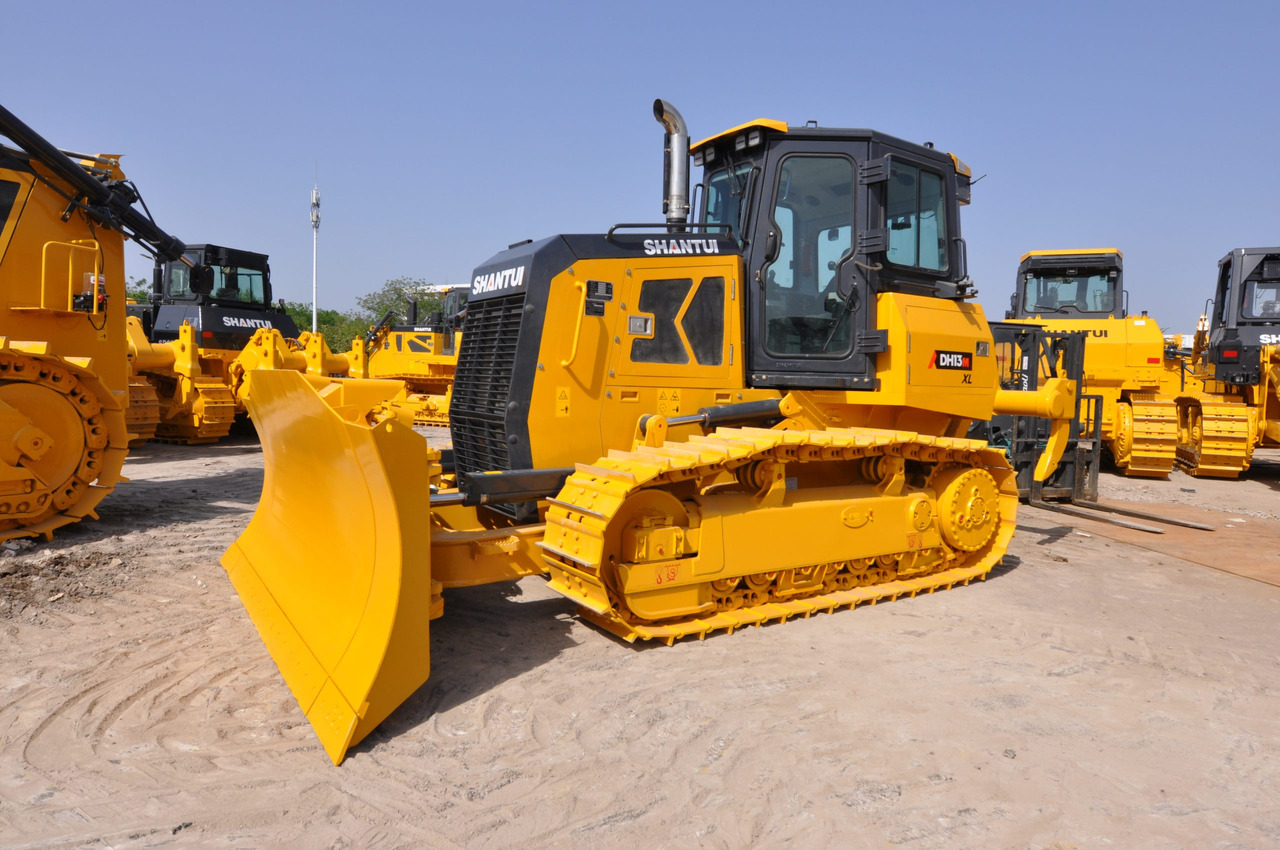 Shantui DH13M-XL - Bulldozer: bild 2 Shantui DH13M-XL - Bulldozer: bild 2