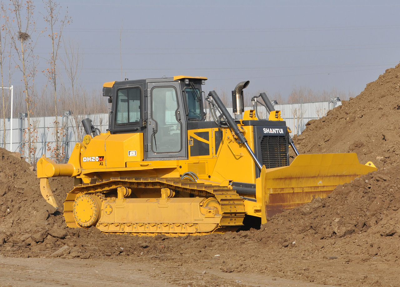 Shantui DH20M XL - Bulldozer: bild 5 Shantui DH20M XL - Bulldozer: bild 5