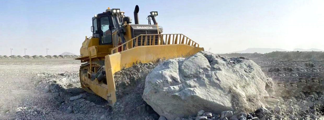 Shantui DH24-M - Bulldozer: bild 4 Shantui DH24-M - Bulldozer: bild 4