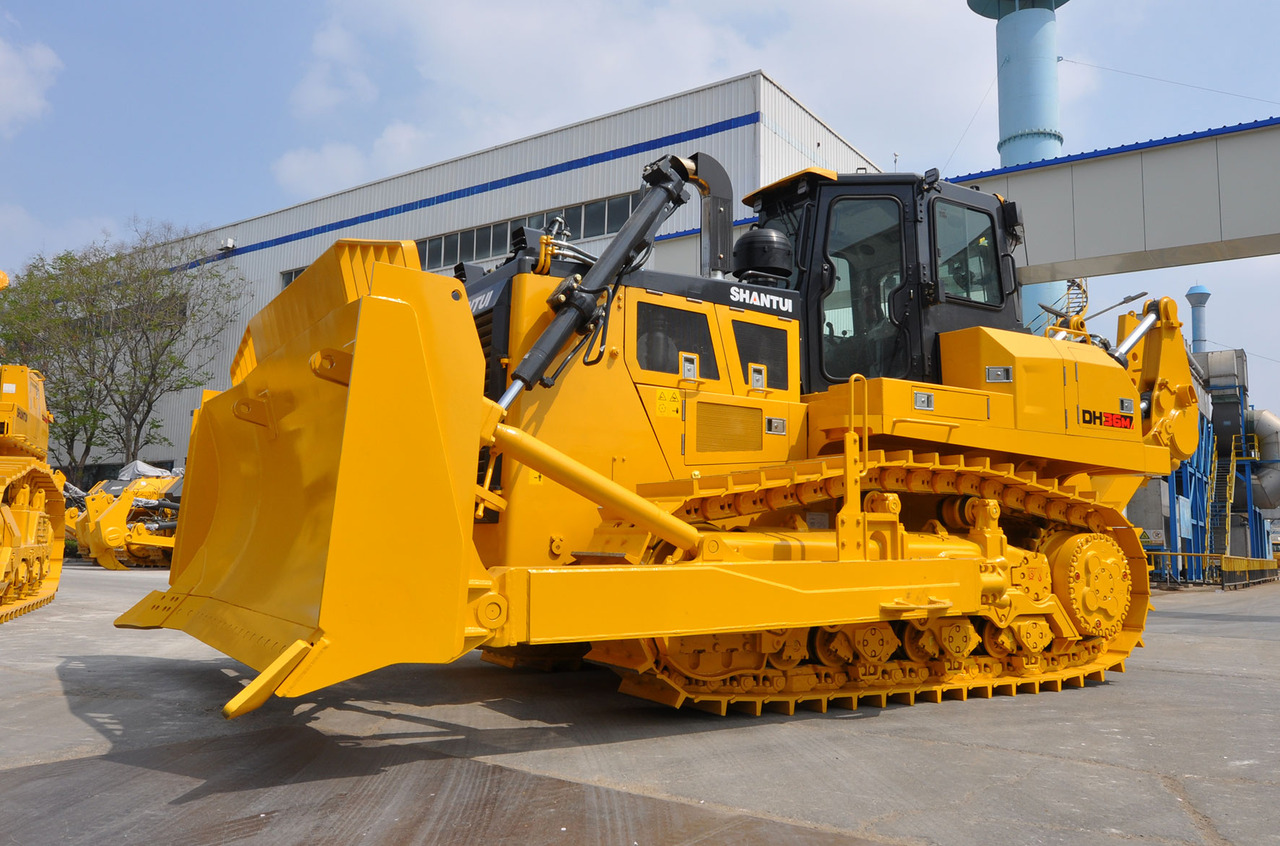 Shantui DH36-M - Bulldozer: bild 4 Shantui DH36-M - Bulldozer: bild 4