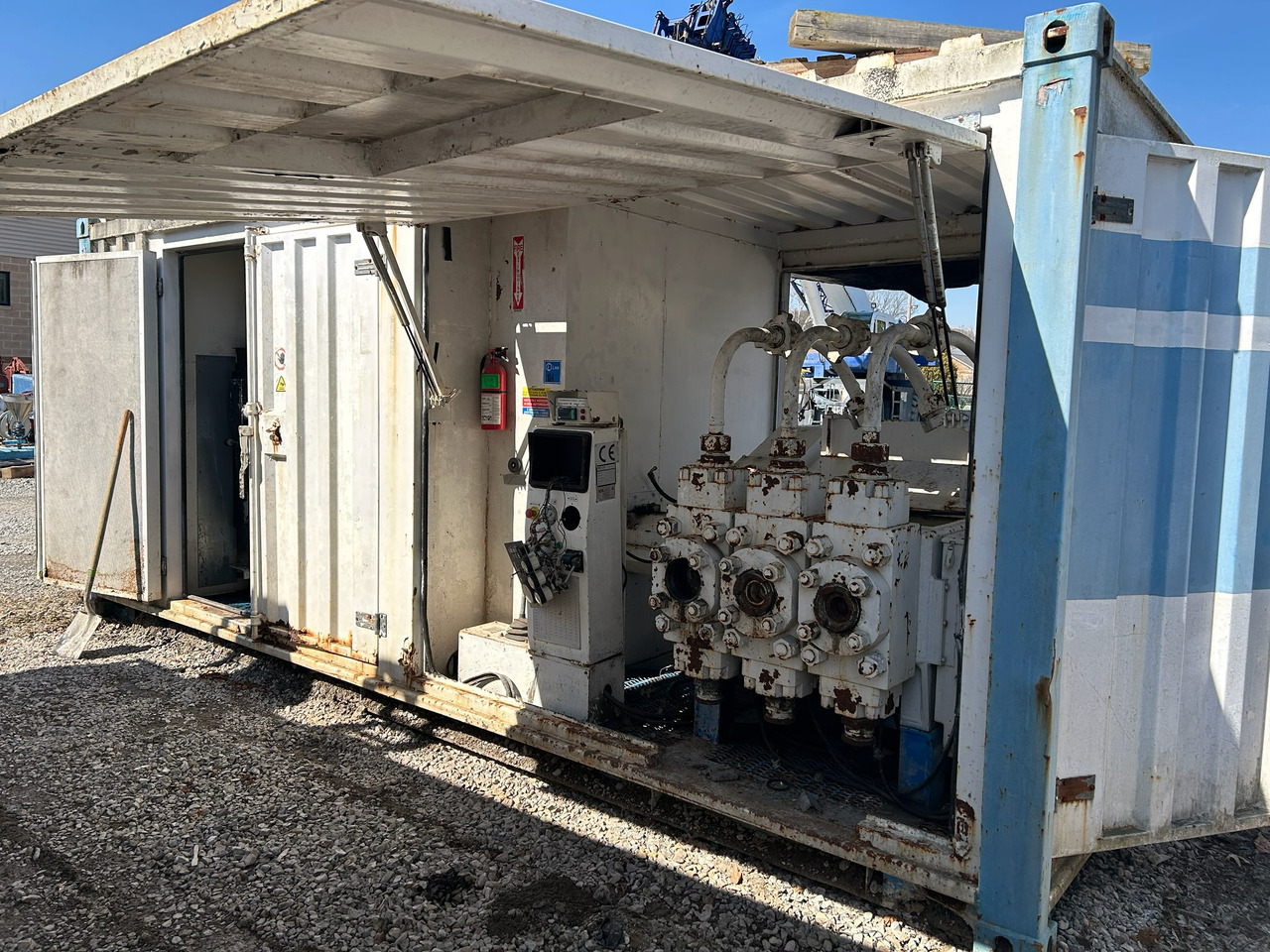 Entreprenadutrustning Soilmec 7T500J: bild 7 Entreprenadutrustning Soilmec 7T500J: bild 7