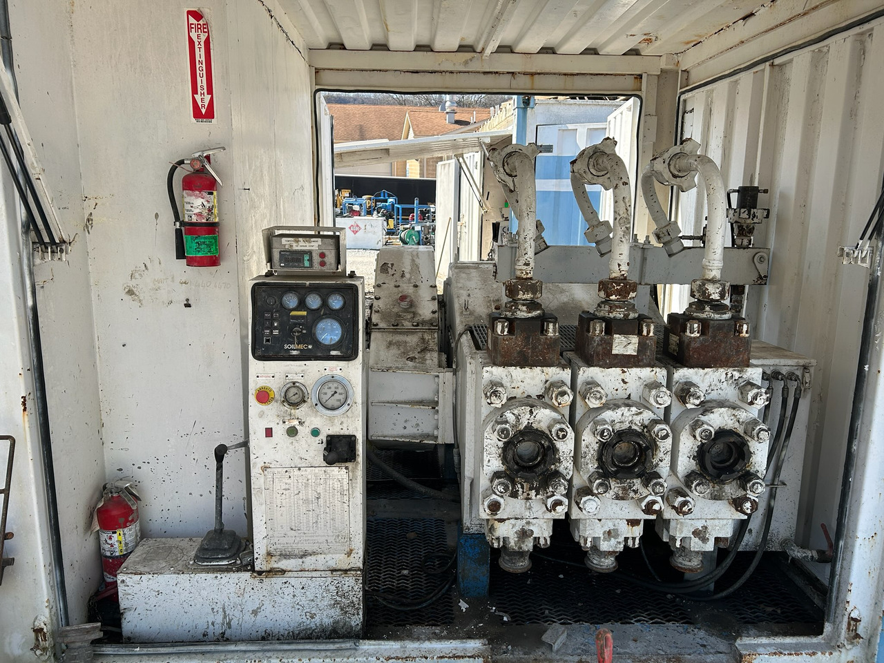 Entreprenadutrustning Soilmec 7T500J: bild 6 Entreprenadutrustning Soilmec 7T500J: bild 6