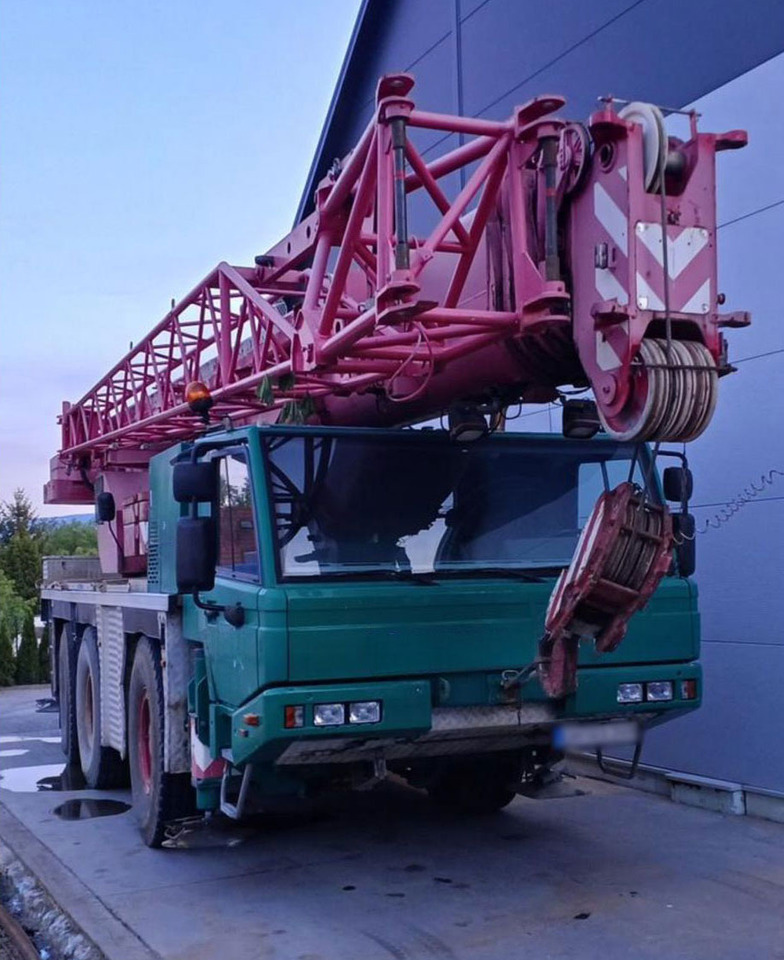 Tadano ATF 50G-3 - Mobilkran: bild 1 Tadano ATF 50G-3 - Mobilkran: bild 1