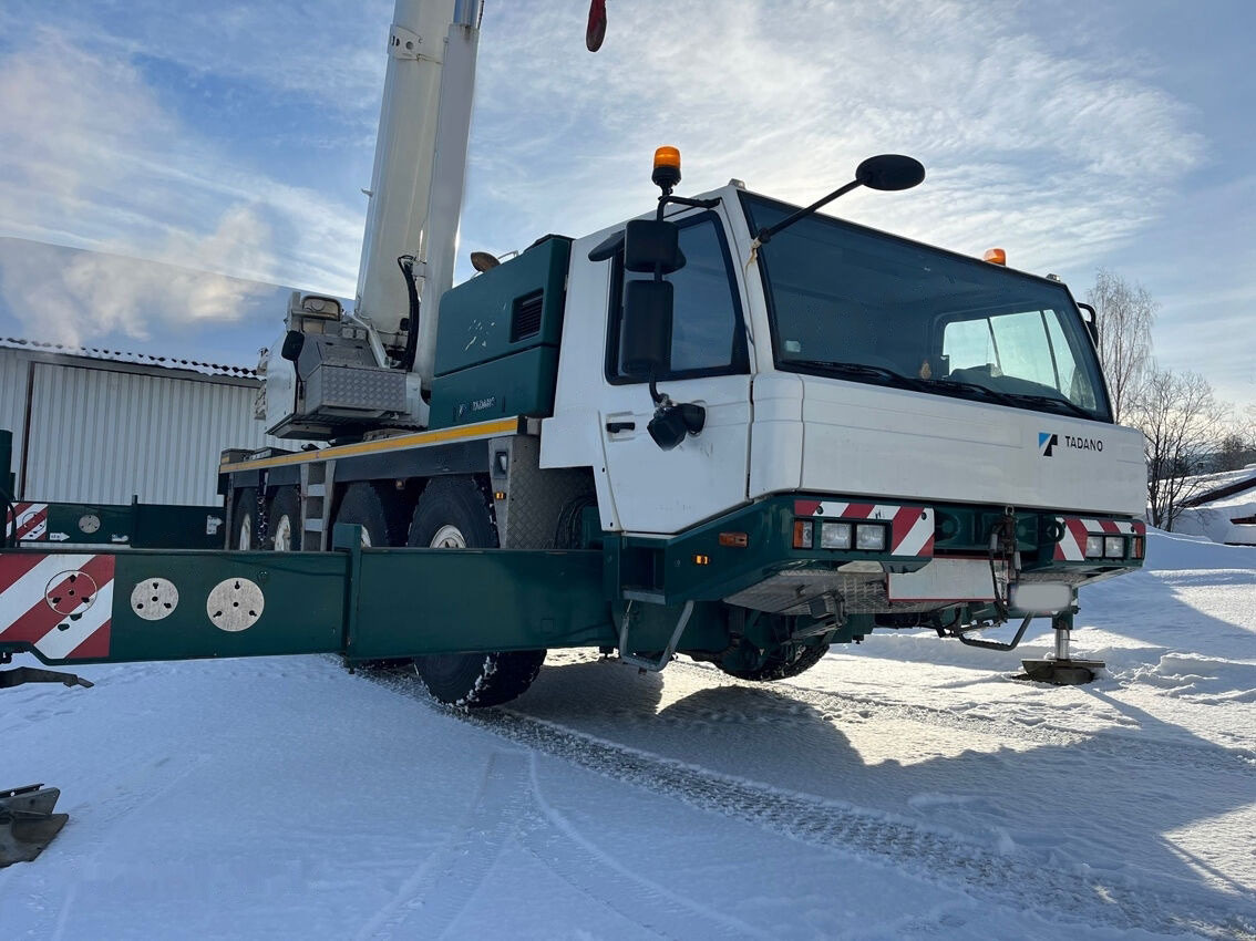 Tadano Faun ATF 100G-4 - Mobilkran: bild 3 Tadano Faun ATF 100G-4 - Mobilkran: bild 3