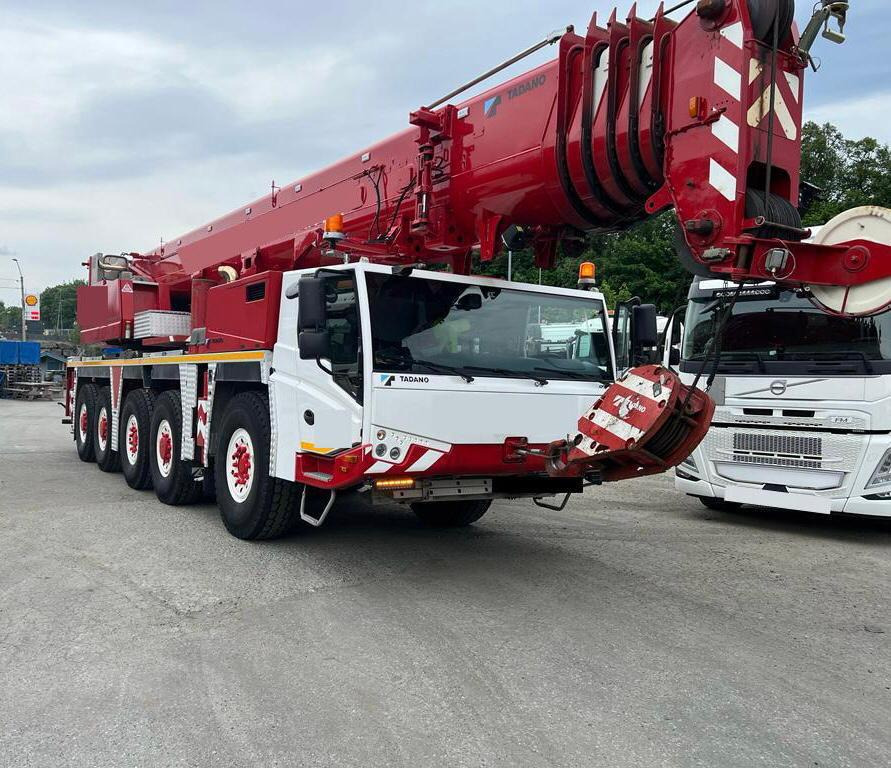 Tadano Faun ATF 130G-5 - Mobilkran: bild 3 Tadano Faun ATF 130G-5 - Mobilkran: bild 3